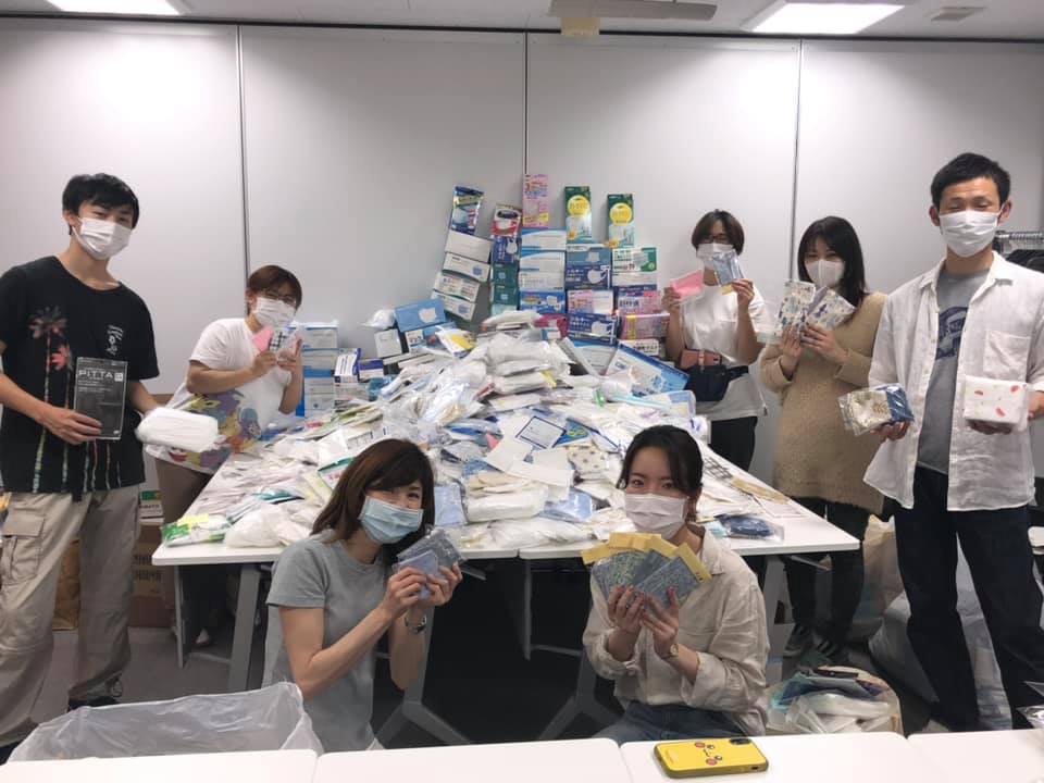 配送作業の様子2